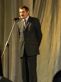 Сергей Комяков
